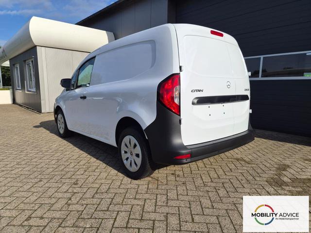 Mercedes-Benz Citan 108 PRO L1 1.5 CDI 75PS 2-Sitzer Klima Bluetooth DAB Apple CarPlay Android Auto PDC R&uuml;ckf.Kamera Tempomat Ganzj.Reifen 