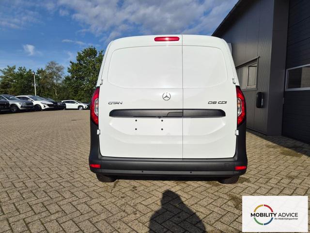 Mercedes-Benz Citan 108 PRO L1 1.5 CDI 75PS 2-Sitzer Klima Bluetooth DAB Apple CarPlay Android Auto PDC R&uuml;ckf.Kamera Tempomat Ganzj.Reifen 