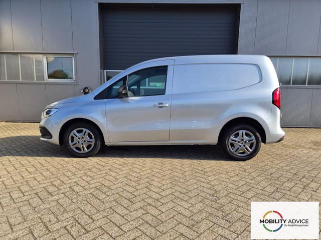 Mercedes-Benz Citan 108 PRO L1 1.5 CDI 75PS 2-Sitzer Nebelscheinw. Klima Bluetooth DAB Apple CarPlay Android Auto PDC R&uuml;ckf.Kamera Tempomat Ganzj.Reifen 