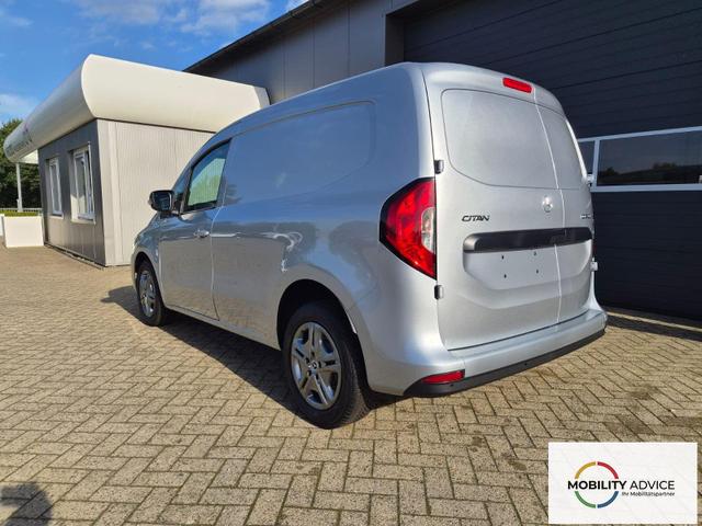 Mercedes-Benz Citan 108 PRO L1 1.5 CDI 75PS 2-Sitzer Nebelscheinw. Klima Bluetooth DAB Apple CarPlay Android Auto PDC R&uuml;ckf.Kamera Tempomat Ganzj.Reifen 