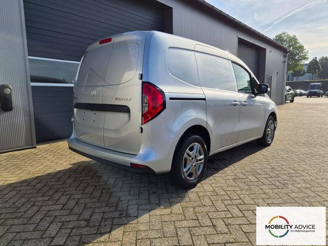 Mercedes-Benz Citan 108 PRO L1 1.5 CDI 75PS 2-Sitzer Nebelscheinw. Klima Bluetooth DAB Apple CarPlay Android Auto PDC R&uuml;ckf.Kamera Tempomat Ganzj.Reifen 
