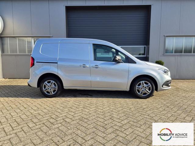 Mercedes-Benz Citan 108 PRO L1 1.5 CDI 75PS 2-Sitzer Nebelscheinw. Klima Bluetooth DAB Apple CarPlay Android Auto PDC R&uuml;ckf.Kamera Tempomat Ganzj.Reifen 