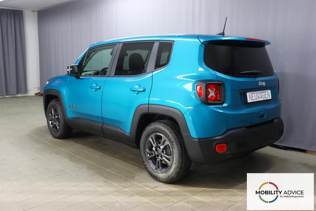 Jeep Renegade 1.0 T3 GSE Longitude 120 MT FWD470 Bikini Metallic
