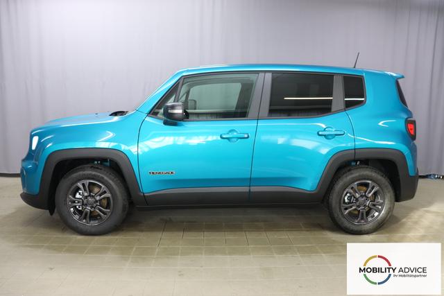 Jeep Renegade 1.0 T3 GSE Longitude 120 MT FWD470 Bikini Metallic