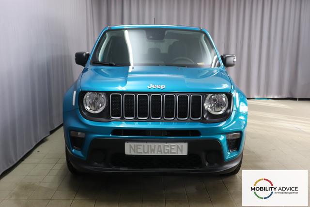 Jeep Renegade 1.0 T3 GSE Longitude 120 MT FWD470 Bikini Metallic