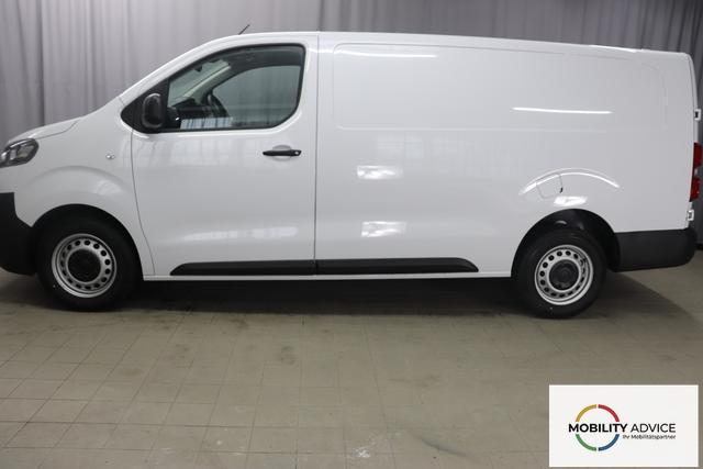 Fiat Scudo L3 2.0 145PS MT 549 - WEISS 969 - Standard Sitze "980 vollwertiges Ersatzrad 9A1 Pack Visibility Schweibenwischer mit Regensensor Elektrische und beheizbare Au&szlig;enspiegel, anklappbar Nebelscheinwerfer Serie: 516 Heckfl&uuml;gelt&uuml;ren 450 H&ouml;henverstellbarer Fahrersitz 056 Berganfahrhilfe 149 Trennwand ohne Fenster 025 Klimaanlage"