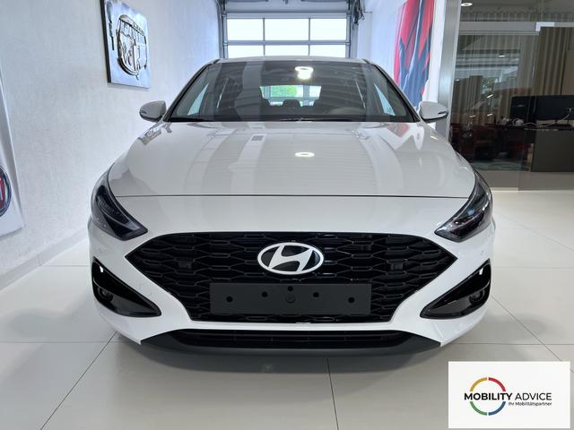 Hyundai i30 GO Atlas White