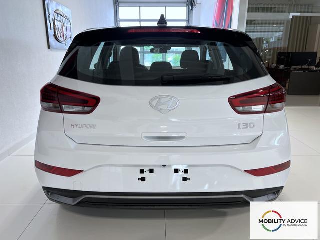Hyundai i30 GO Atlas White