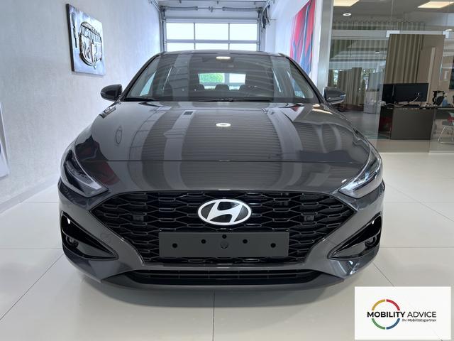 Hyundai i30 Ecotronic Gray