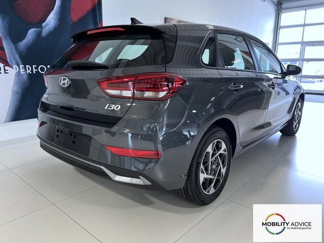 Hyundai i30 Ecotronic Gray