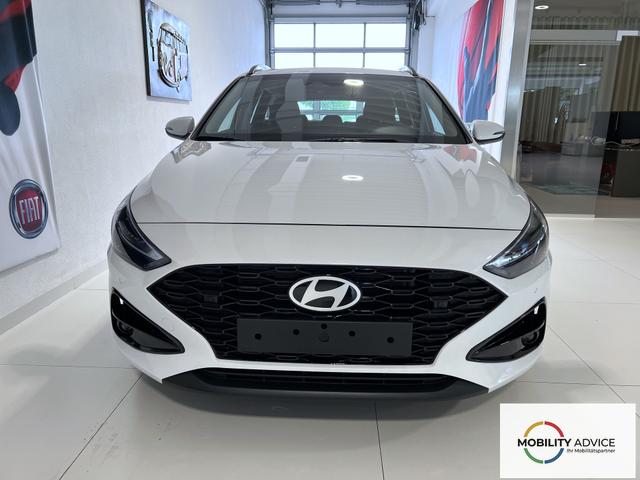 Hyundai i30 GO Serenity White
