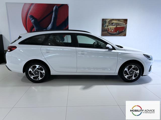 Hyundai i30 GO Serenity White