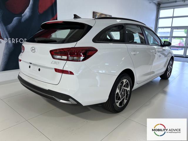 Hyundai i30 GO Serenity White