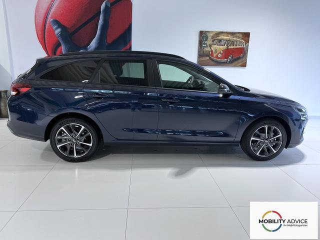 Hyundai i30 Kombi GO Plus Sailing Blue