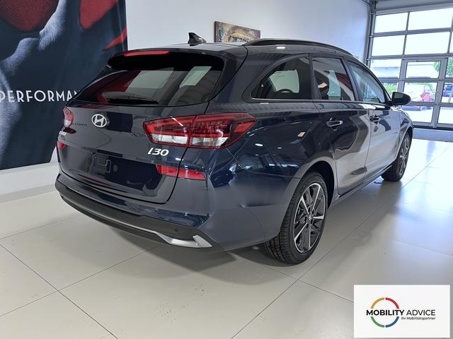 Hyundai i30 Kombi GO Plus Sailing Blue