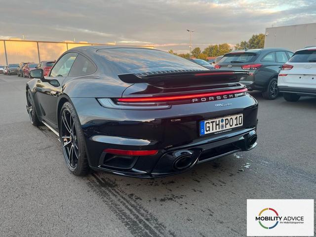 Porsche 911 Turbo