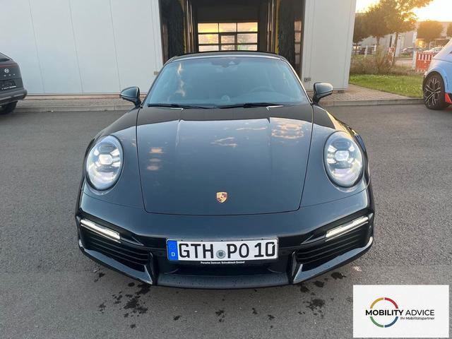 Porsche 911 Turbo