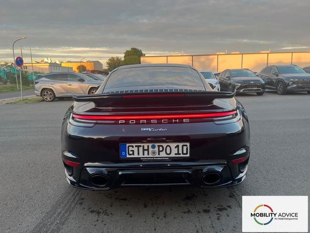 Porsche 911 Turbo