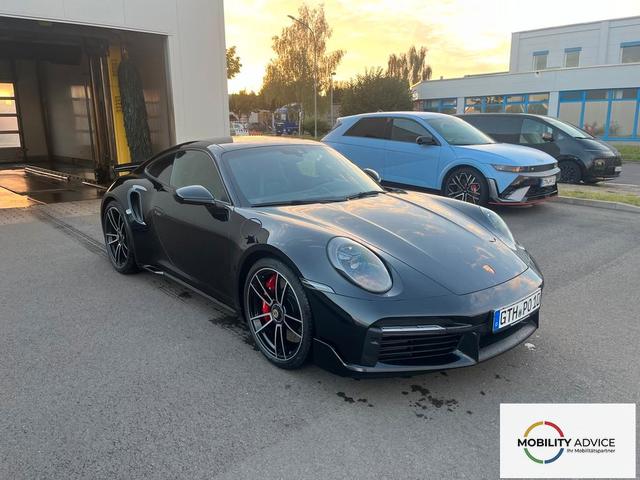 Porsche 911 Turbo