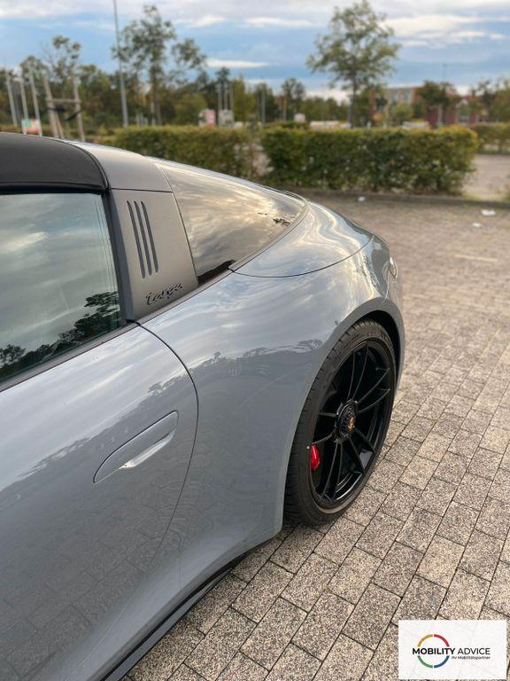 Porsche Targa 4 GTS