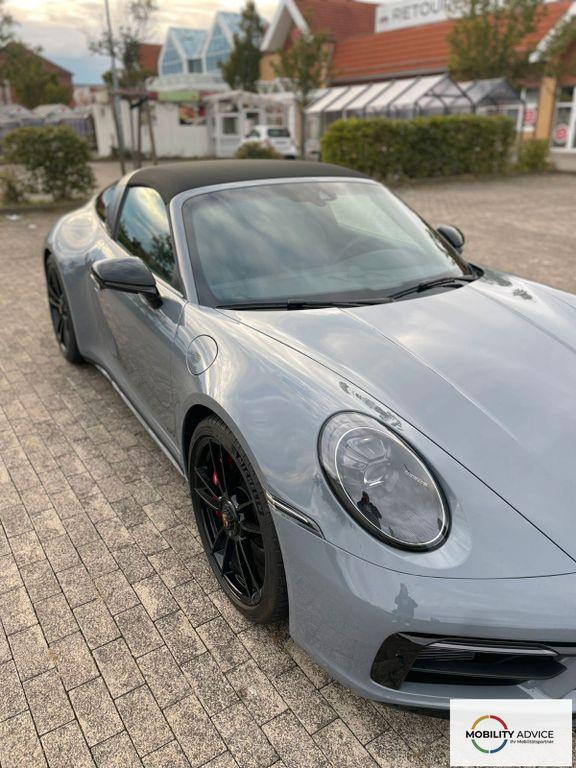 Porsche Targa 4 GTS