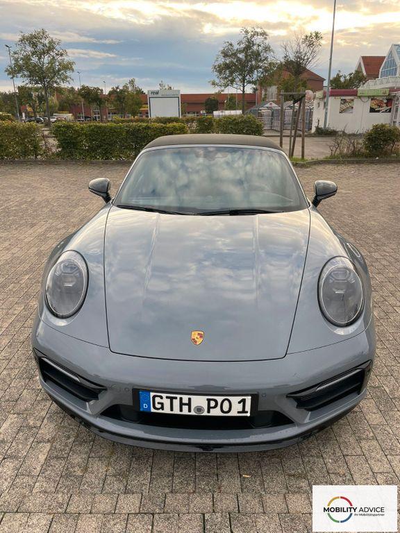 Porsche Targa 4 GTS
