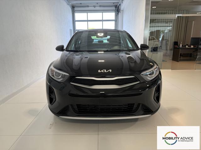 Kia Stonic Silver