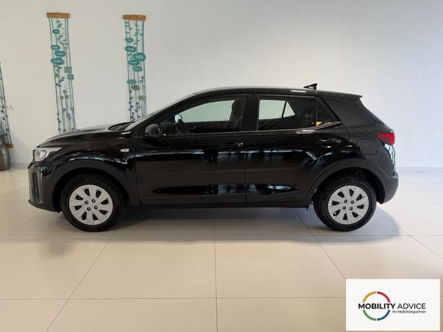 Kia Stonic Silver