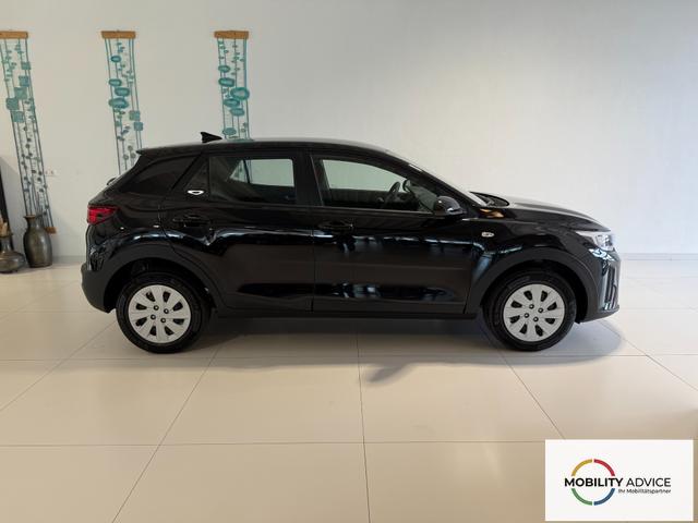 Kia Stonic Silver