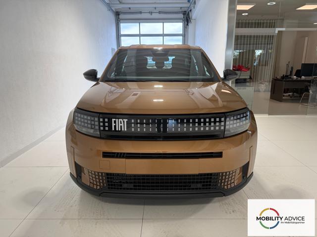 Fiat Grande Panda Luna Bronze