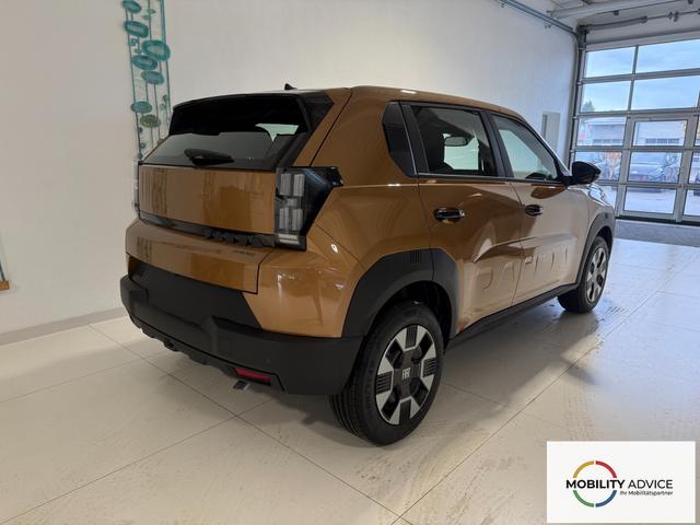 Fiat Grande Panda Luna Bronze