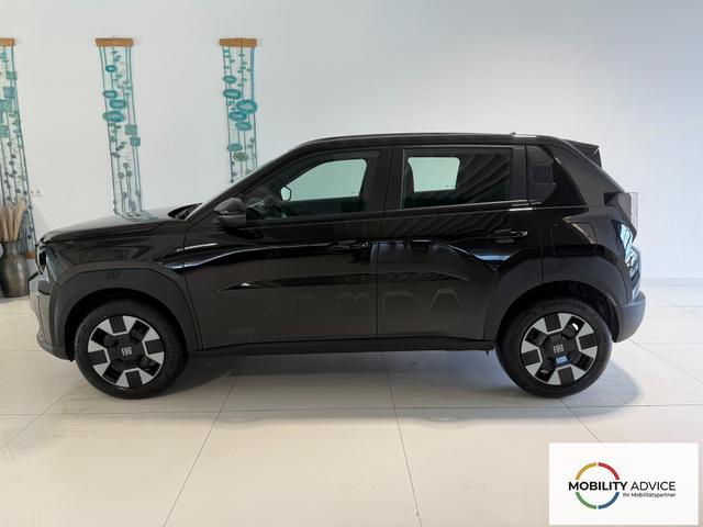 Fiat Grande Panda Icon Schwarz