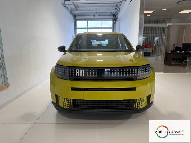 Fiat Grande Panda Icon Limone Gelb