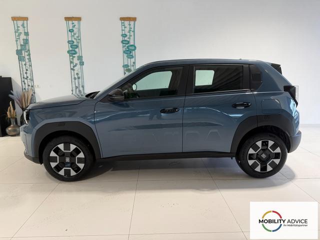 Fiat Grande Panda Icon Lago Blau