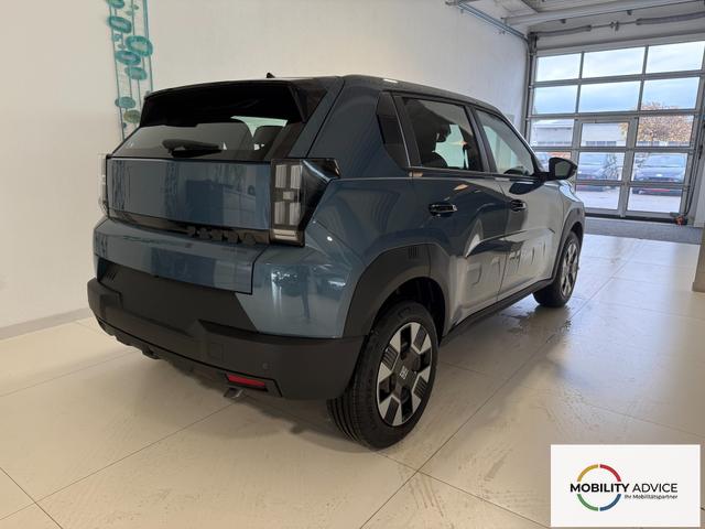 Fiat Grande Panda Icon Lago Blau