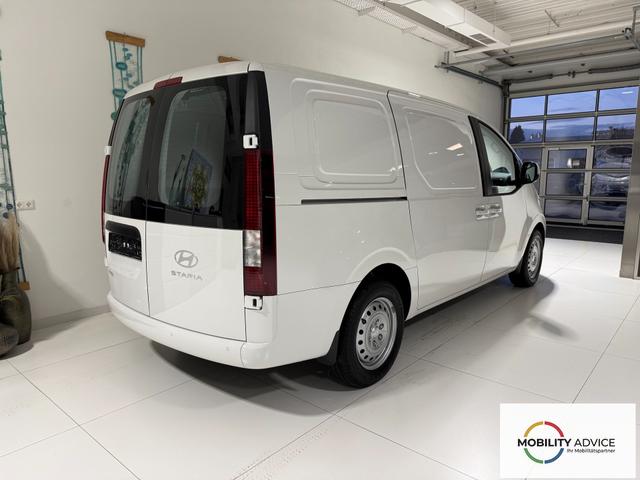 Hyundai Staria Kastenwagen 3 Sitzer