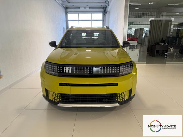 Fiat Grande Panda La Prima Limone Gelb