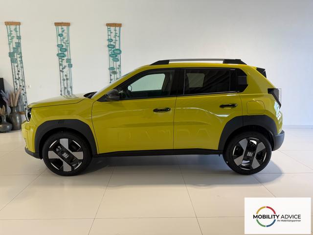 Fiat Grande Panda La Prima Limone Gelb