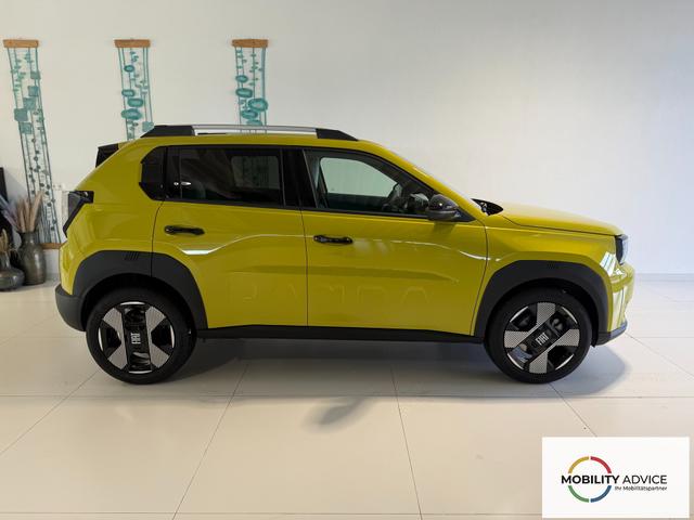 Fiat Grande Panda La Prima Limone Gelb