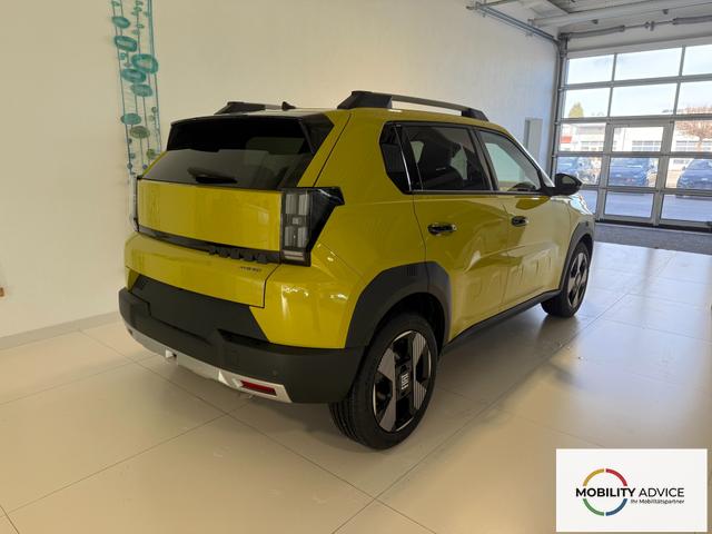 Fiat Grande Panda La Prima Limone Gelb