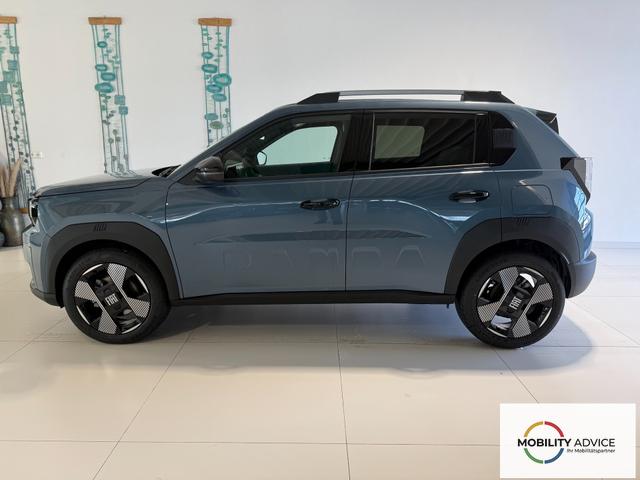Fiat Grande Panda La Prima Lago Blau