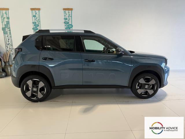 Fiat Grande Panda La Prima Lago Blau