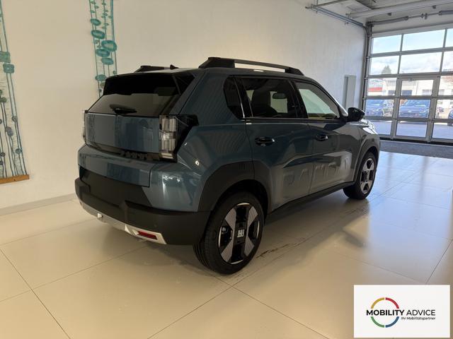 Fiat Grande Panda La Prima Lago Blau