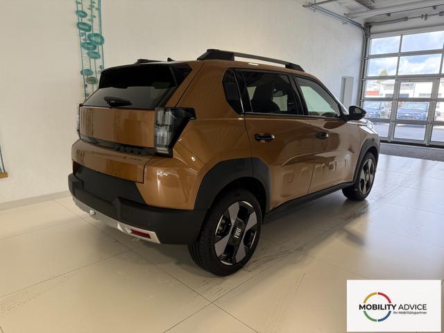 Fiat Grande Panda La Prima Luna Bronze