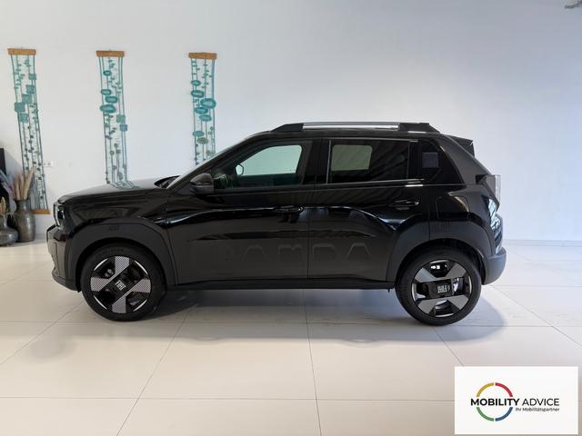 Fiat Grande Panda La Prima Cinema Schwarz