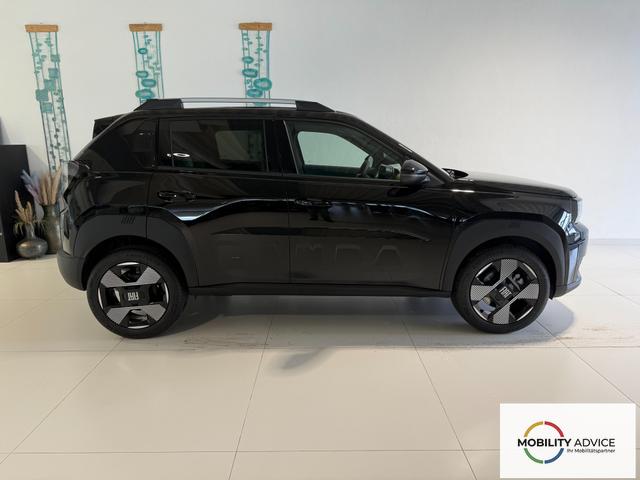 Fiat Grande Panda La Prima Cinema Schwarz