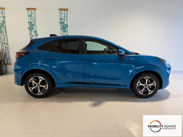 Ford Puma ST-Line Digital Aqua