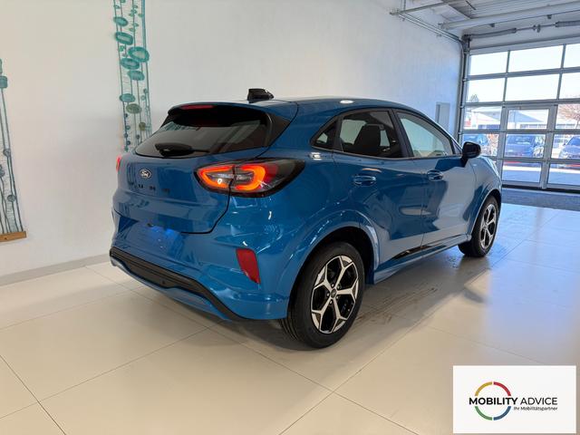 Ford Puma ST-Line Digital Aqua