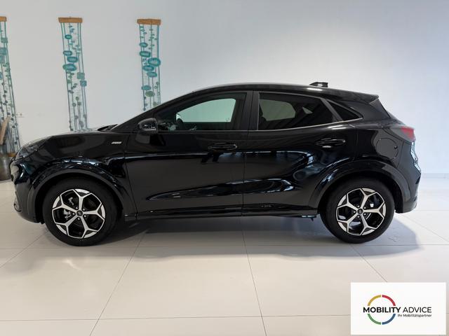 Ford Puma ST-Line Agate Schwarz