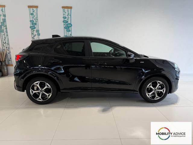 Ford Puma ST-Line Agate Schwarz